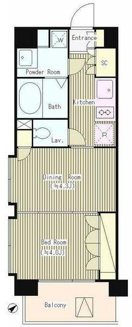 コートラクリア京橋
