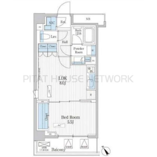 パークアクシス門前仲町テラス