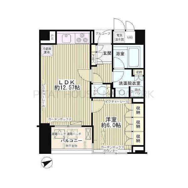 エル・セレーノ西早稲田