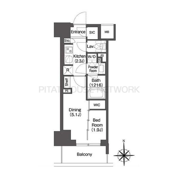 コンフォリア東新宿