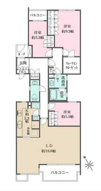 写真:物件の写真