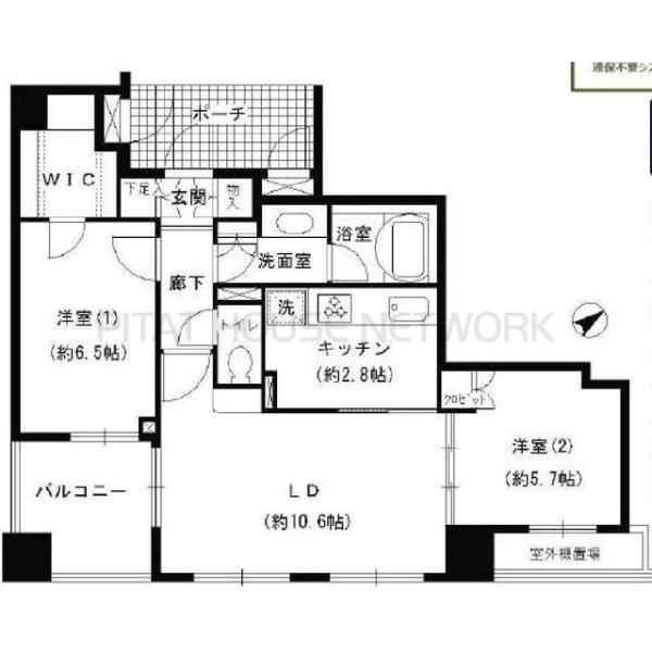 エスティメゾン巣鴨