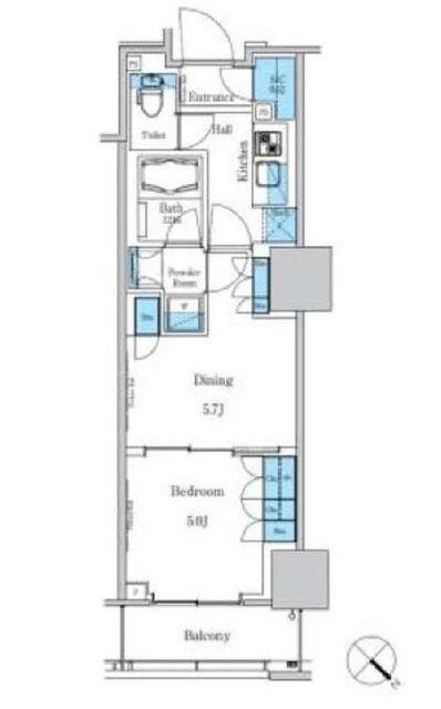 パークアクシス滝野川ラ ブリーズ