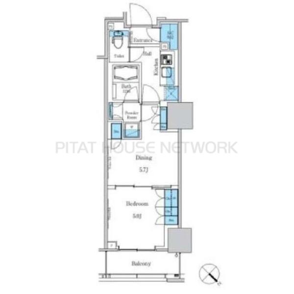 パークアクシス滝野川ラ ブリーズ