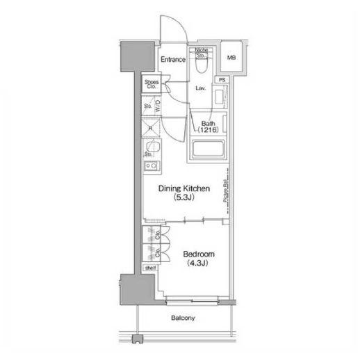 ザ・パークハビオ滝野川　参考