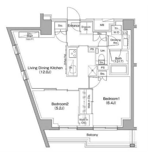 ザ・パークハビオ神泉