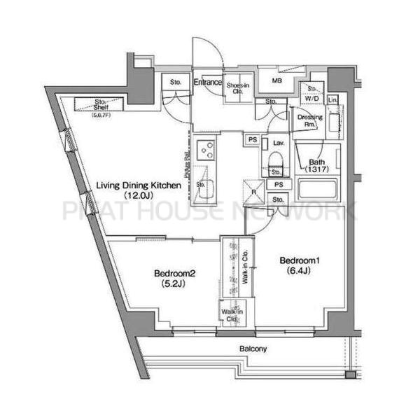 ザ・パークハビオ神泉