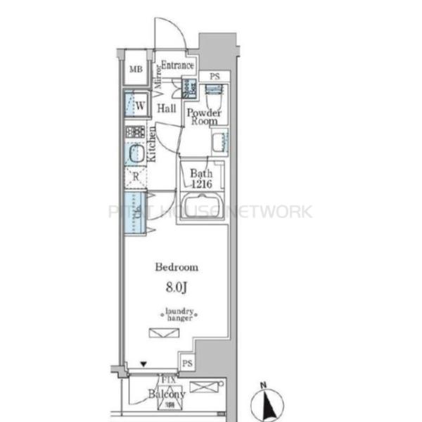 ミリアレジデンス新宿御苑