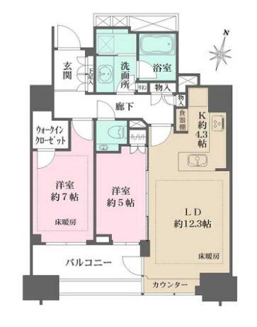 ザ・パークハウス四番町レジデンス