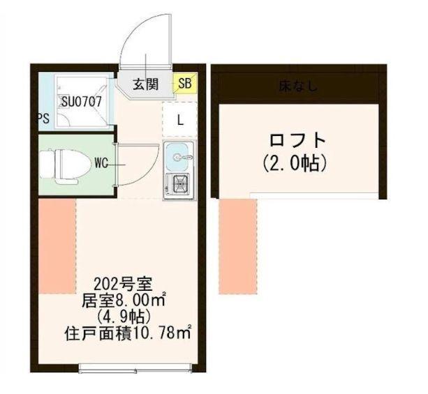 マルシエール西早稲田