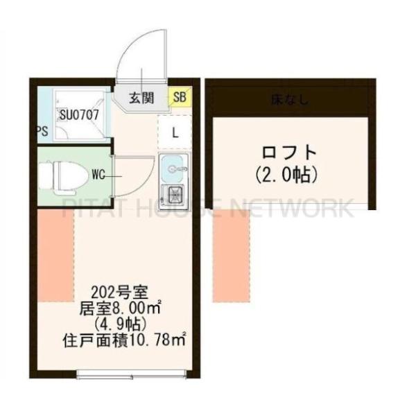 マルシエール西早稲田