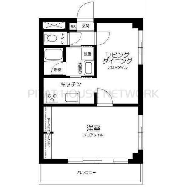 ガーデンヒルズ市ヶ谷