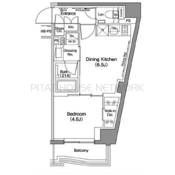 ザ・パークハビオ神楽坂