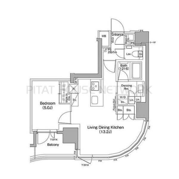 ザ・パークハビオ神楽坂