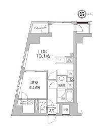 レジディア高円寺