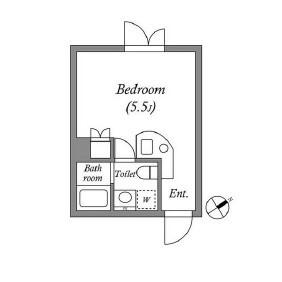 ルネサンスコート千駄ヶ谷NORTH