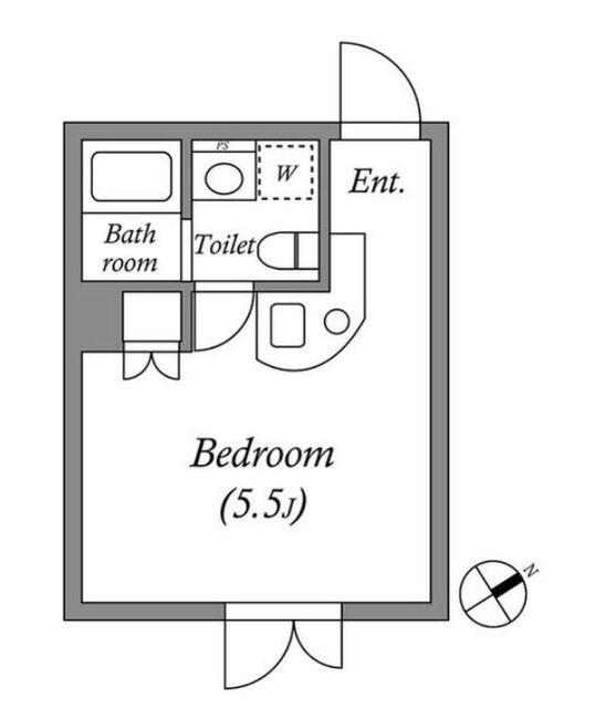 ルネサンスコート千駄ヶ谷NORTH