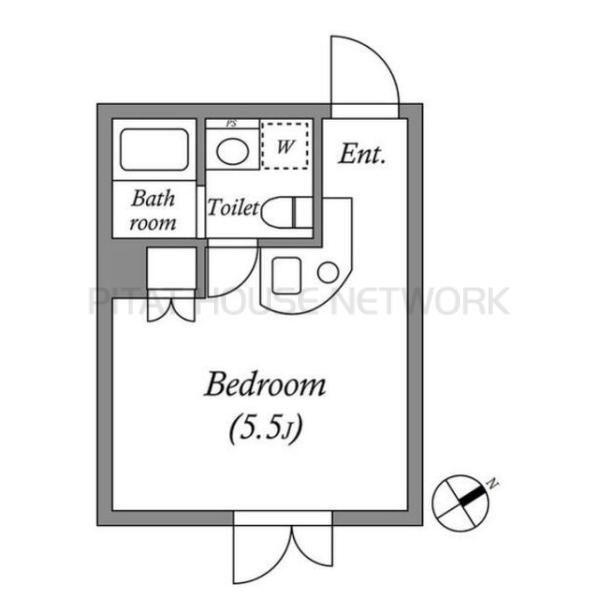ルネサンスコート千駄ヶ谷NORTH