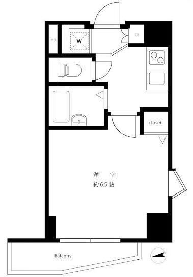 エクセリア早稲田Ⅱ