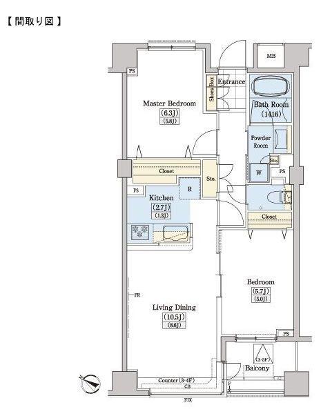 写真:物件の写真