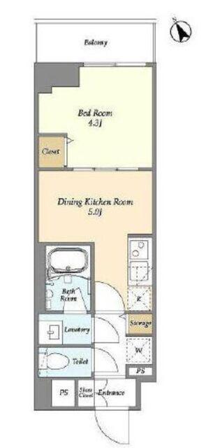 グランカーサ江戸川橋