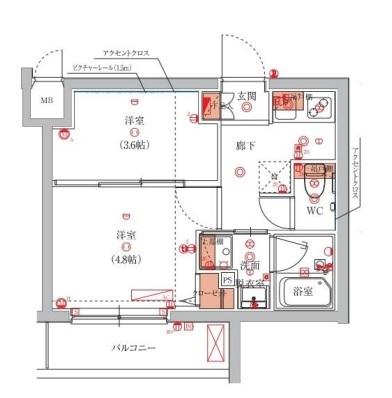 写真:物件の写真