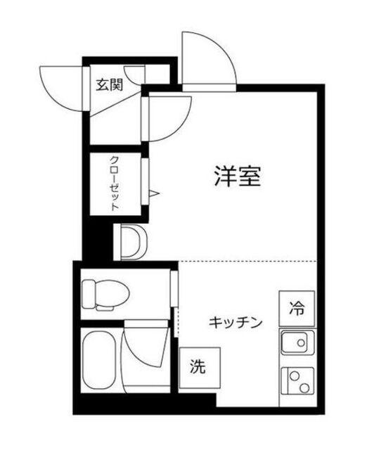 ウッドサイド池袋 301