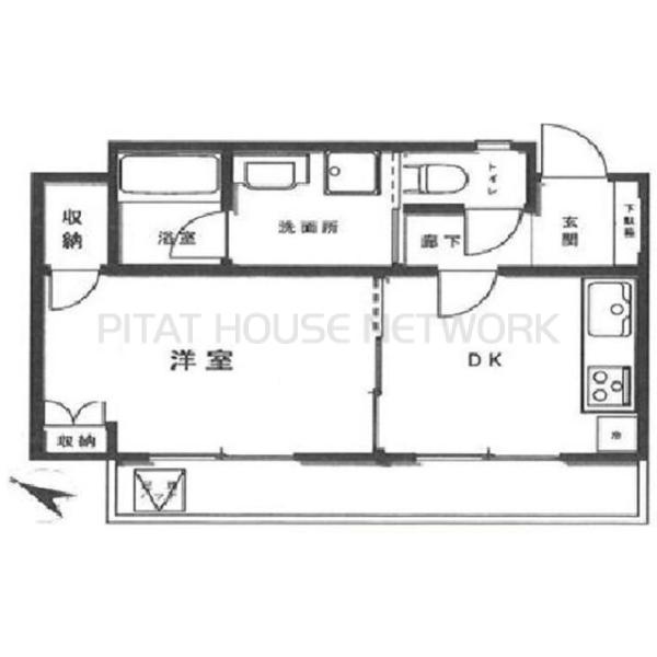 菱和パレス音羽弐番館