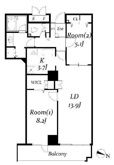 プライムゲート飯田橋
