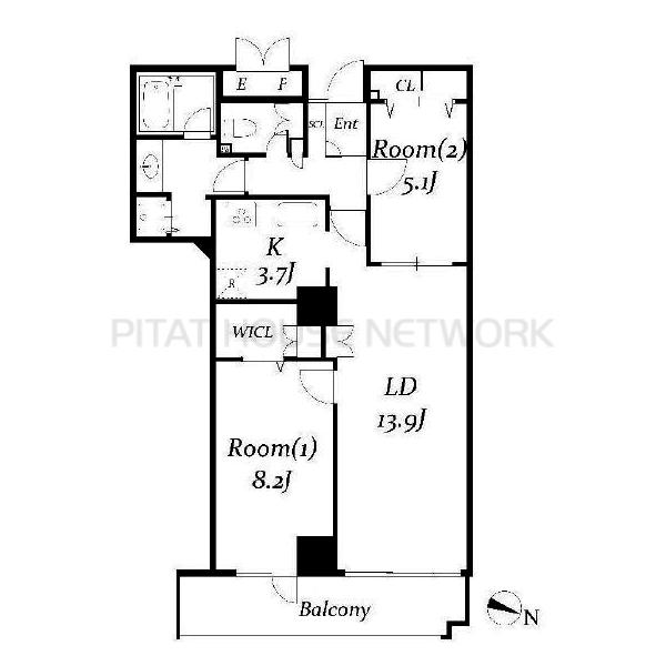 プライムゲート飯田橋