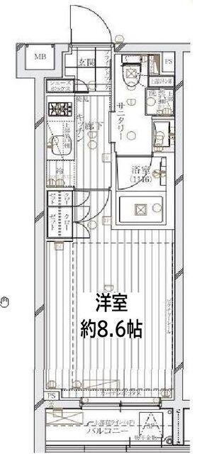 レガリス文京大塚