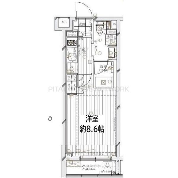 レガリス文京大塚