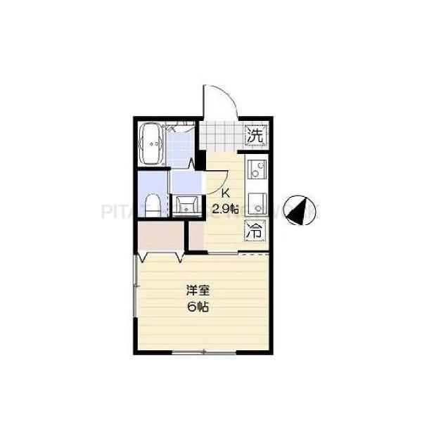 グリシーヌ善福寺