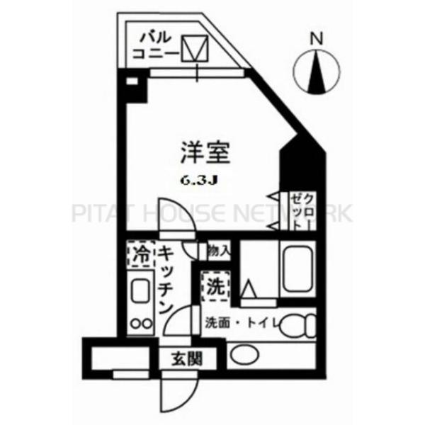 レジディア中野