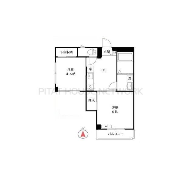 モンシャトー高円寺