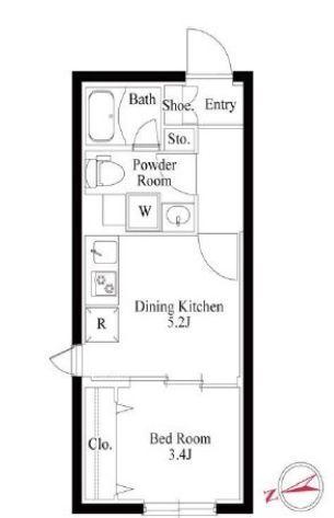 コンポジット野方