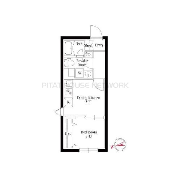 コンポジット野方