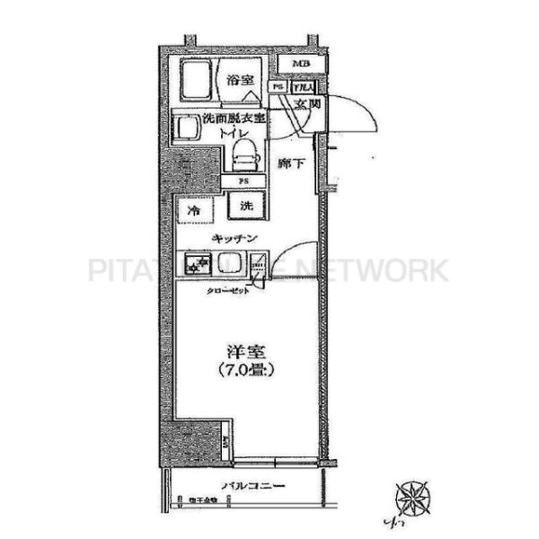 アイルプレミアム千駄木