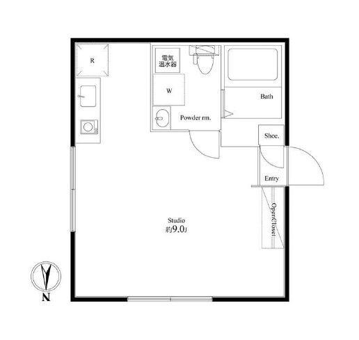 ミラージュタワー中野中央