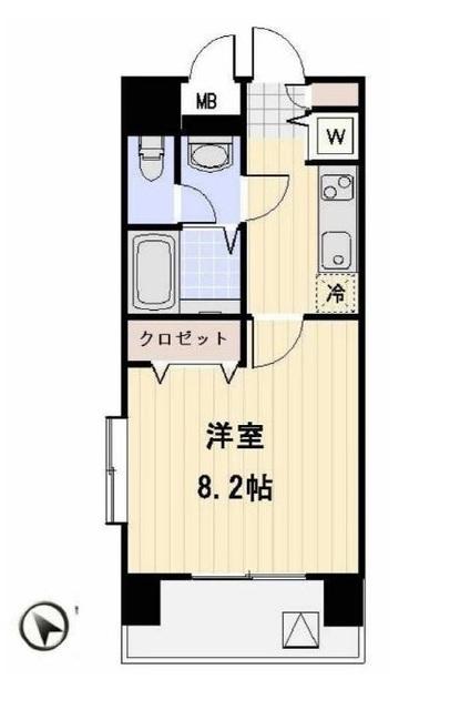 メゾン・ド・ヴィレ中目黒