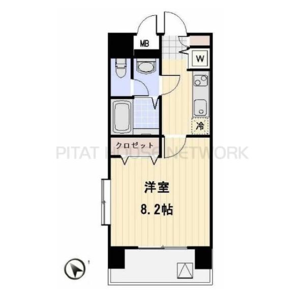 メゾン・ド・ヴィレ中目黒