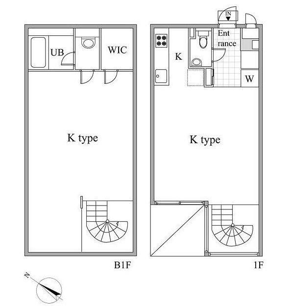レジディア目黒Ⅱ