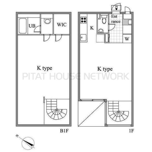 レジディア目黒Ⅱ