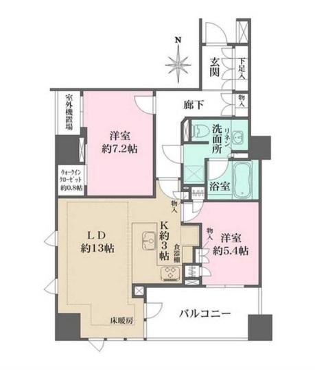 写真:物件の写真