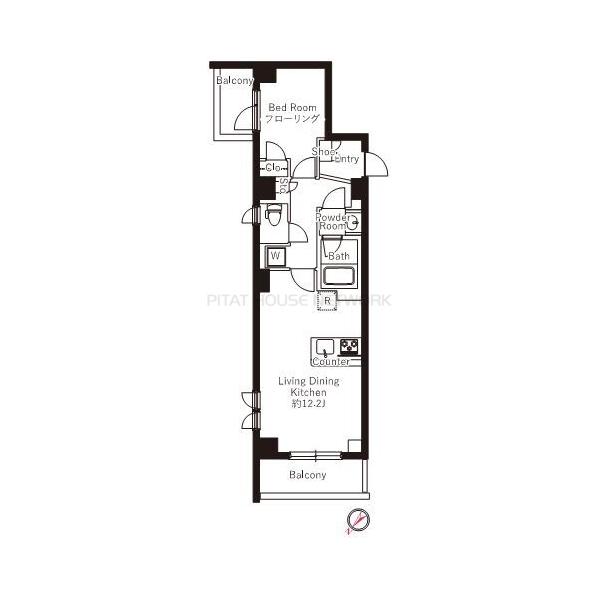 ラ・ミアカーサ中目黒