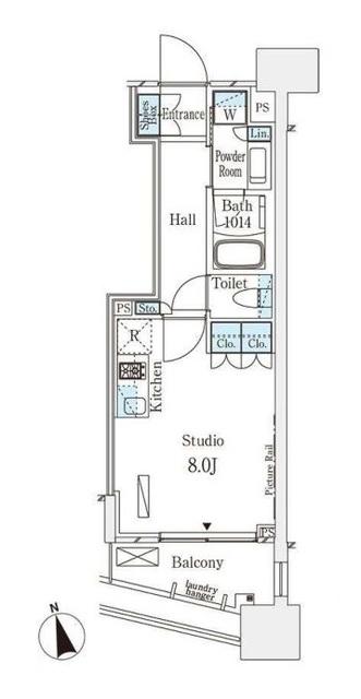 パークナードフィット南青山Ｖｉｓｔａ