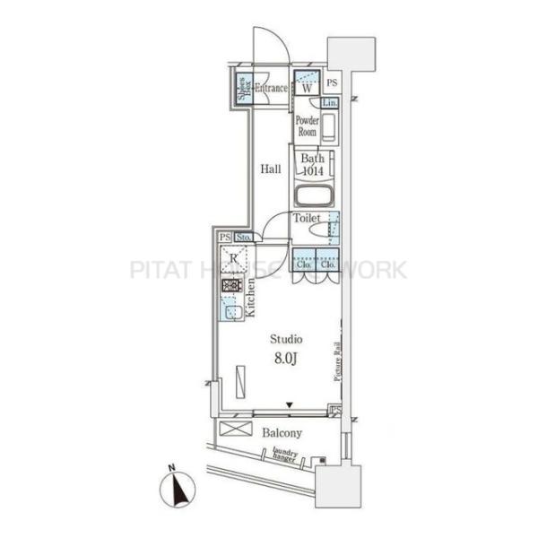 パークナードフィット南青山Ｖｉｓｔａ