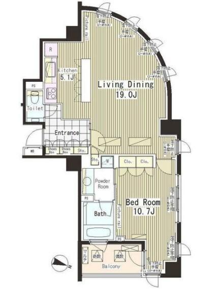 パークアクシス恵比寿