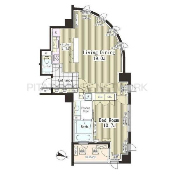 パークアクシス恵比寿