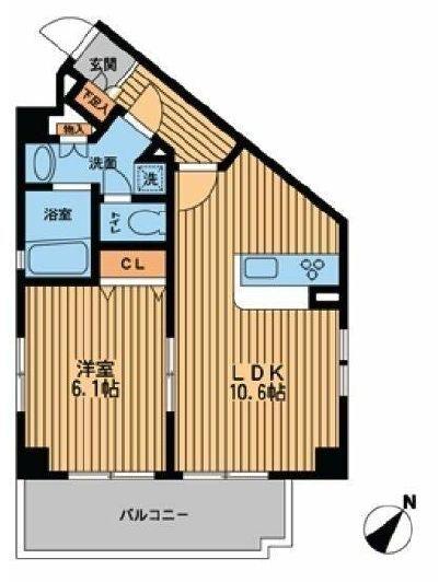 プライムアーバン中野上高田